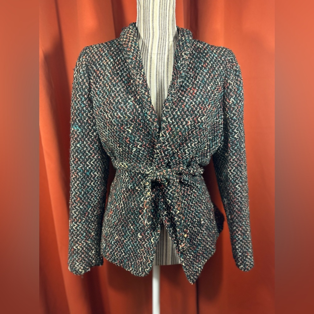 Vtg women’s 70s blazer by Donnkenny